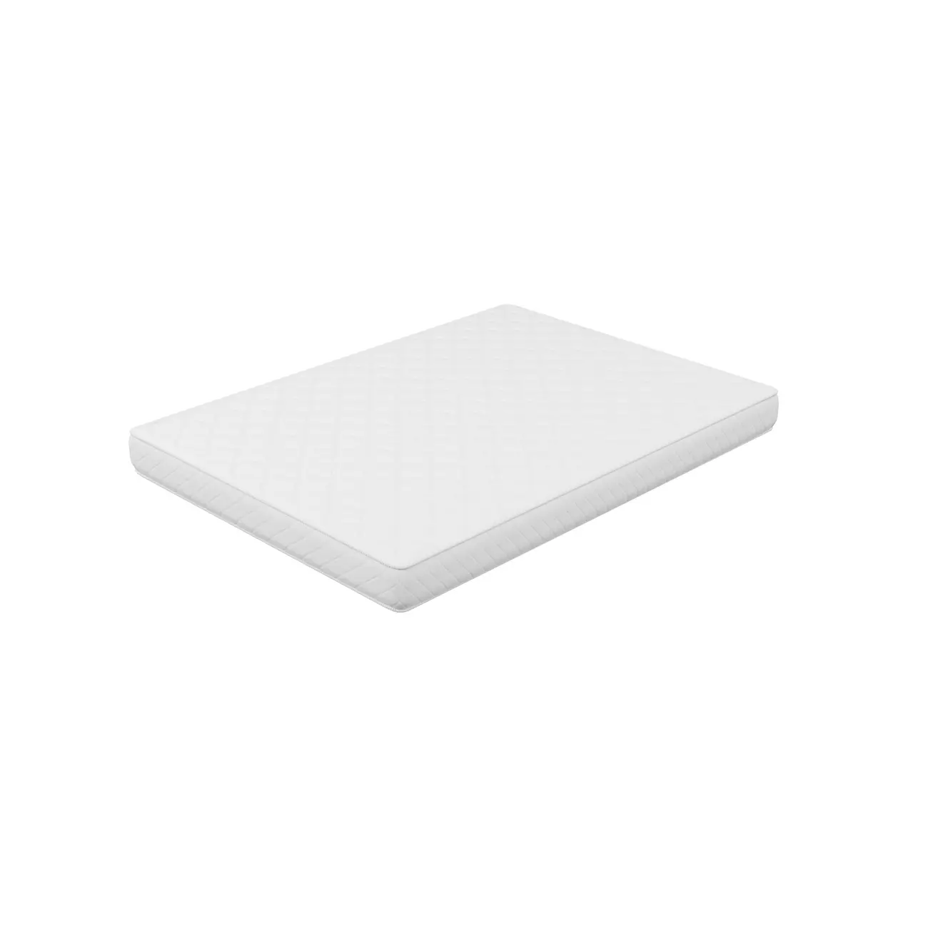 COLCHÃO DE ESPUMA CASAL 1,38 M X 1,88 M X 16 CM DOSS - DENSIDADE 28 - Foto 1