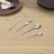 FAQUEIRO 8 PEÇAS PARA 2 PESSOAS CONTOUR - INOX - Foto 7