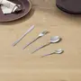 FAQUEIRO 8 PEÇAS PARA 2 PESSOAS CONTOUR - INOX - Foto 7