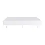 BASE PARA CAMA BOX QUEEN 1,58 M X 1,98 M MAX - CORSIN BRANCO - Foto 2