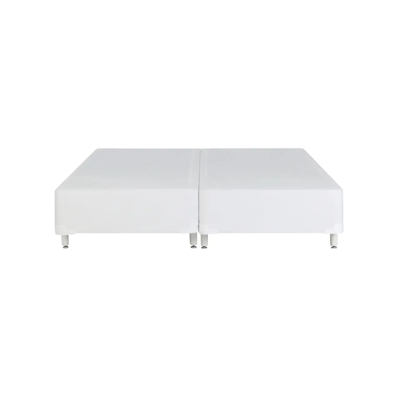 BASE PARA CAMA BOX QUEEN 1,58 M X 1,98 M MAX - CORSIN BRANCO - Foto 3