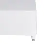 BASE PARA CAMA BOX QUEEN 1,58 M X 1,98 M MAX - CORSIN BRANCO - Foto 4