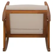 POLTRONA DE BALANÇO WIN - NOZES/CAMELO - Foto 7