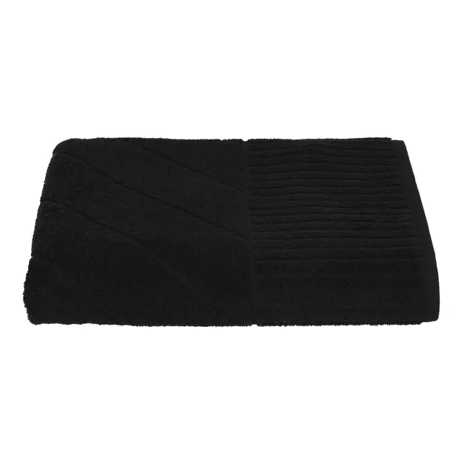 TOALHA GIGANTE 1,50 M X 90 CM WISHLIST - PRETO - Foto 2