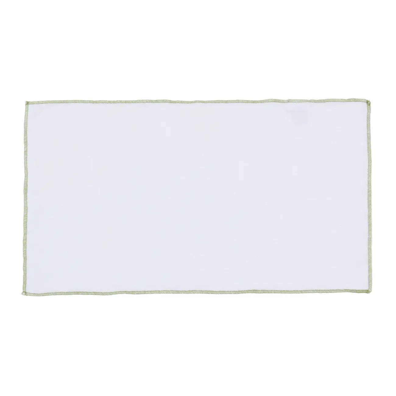 PANO DE LIMPEZA C/2 LIMP - BRANCO/SÁLVIA - Foto 1