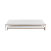 CAMA DE SOLTEIRO 88 C/CAMA INF 78 FLAT - CAMELO/CAMELO - Foto 14