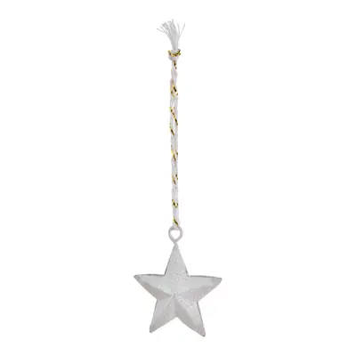 PINGENTE ESTRELAS COM 12 PEÇAS NATAL ASTRAL