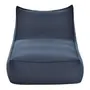 CHAISE LONGUE FLUFE - AZUL - Foto 2