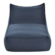 CHAISE LONGUE FLUFE - AZUL - Foto 2