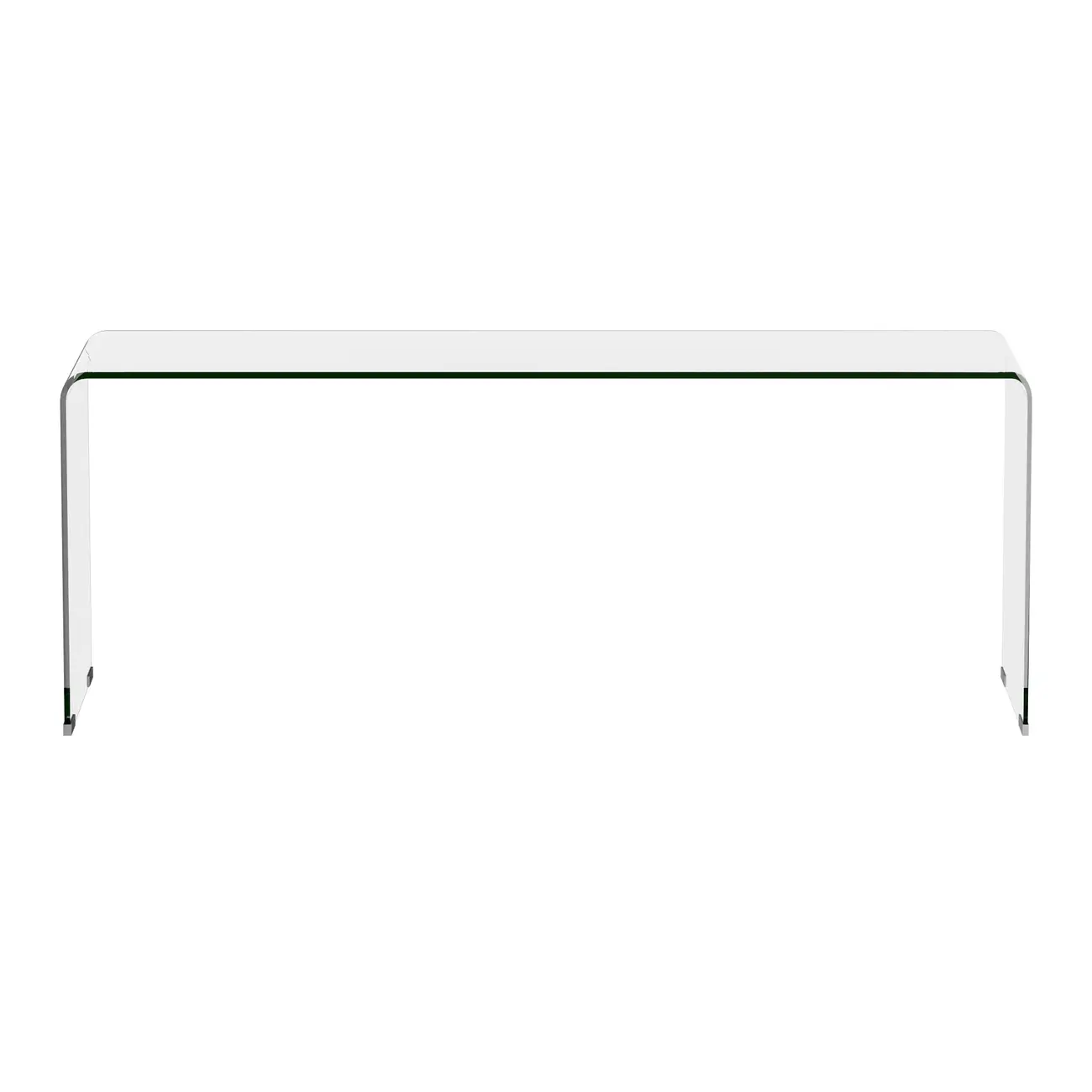 RACK 1,29 M X 40 CM INGLASS - INCOLOR/CROMADO - Foto 1