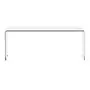 RACK 1,29 M X 40 CM INGLASS - INCOLOR/CROMADO - Foto 1