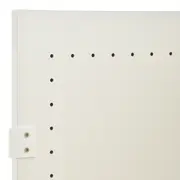 ARMÁRIO PARA ESCRITÓRIO ALTO 2 PORTAS FIND - BRANCO - Foto 12