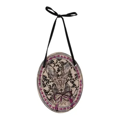 ADORNO PAREDE 9 CM PASCOQUETTE