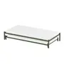 CAMA DE SOLTEIRO 88 C/CAMA INF 78 FLAT - MUSGO/MUSGO - Foto 14