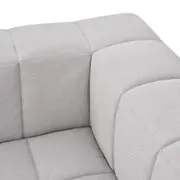 SOFÁ MODULAR CANTO SOFO - CINZA - Foto 6