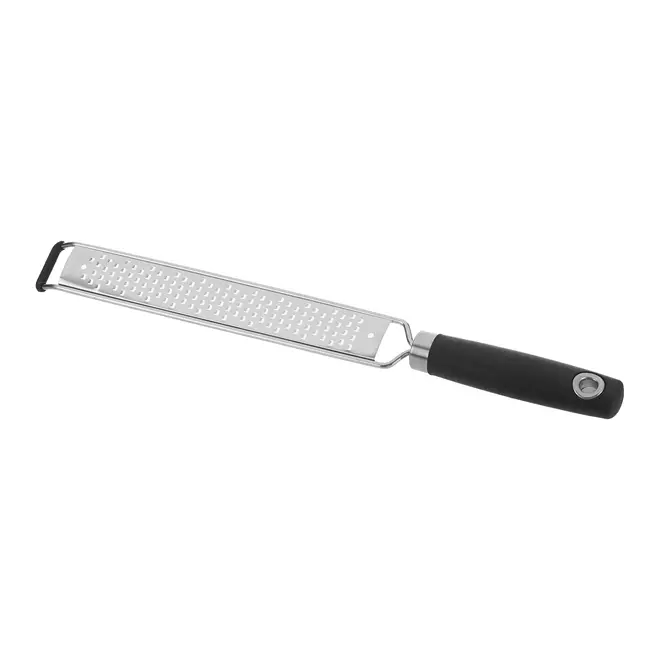 RALADOR MÉDIO 38 CM FLAVOR - INOX/PRETO - Foto 3