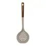 ESCUMADEIRA 34 CM PAPARICO - CAMELO/ACÁCIA - Foto 1