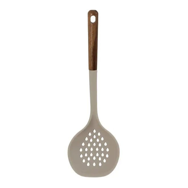 ESCUMADEIRA 34 CM PAPARICO - CAMELO/ACÁCIA - Foto 1