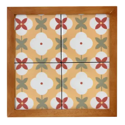 QUADRO 22 CM X 22 CM BLOOMBELOT MARIFRESH