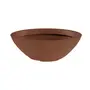 CACHEPÔ 12 CM CUIA - TERRACOTA - Foto 24
