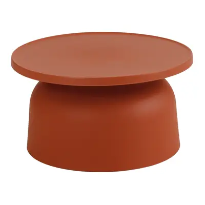 MESA DE CENTRO REDONDA 67 CM ALTIPLANO