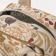 LANCHEIRA/MOCHILA TÉRMICA DA HORTINHA - NATURAL/MULTICOR - Foto 8
