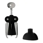 SACA-ROLHAS TICINO - PRETO/INOX - Foto 5