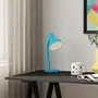 LUMINÁRIA DE MESA DIC - TURQUESA/TURQUESA - Foto 10