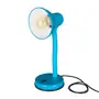 LUMINÁRIA DE MESA DIC - TURQUESA/TURQUESA - Foto 3