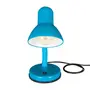 LUMINÁRIA DE MESA DIC - TURQUESA/TURQUESA - Foto 5
