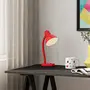 LUMINÁRIA DE MESA DIC - VERMELHO/VERMELHO - Foto 10