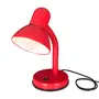 LUMINÁRIA DE MESA DIC - VERMELHO/VERMELHO - Foto 2