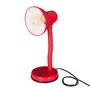LUMINÁRIA DE MESA DIC - VERMELHO/VERMELHO - Foto 3