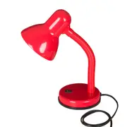LUMINÁRIA DE MESA DIC - VERMELHO/VERMELHO - Foto 4