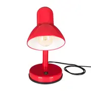 LUMINÁRIA DE MESA DIC - VERMELHO/VERMELHO - Foto 5