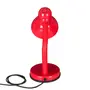 LUMINÁRIA DE MESA DIC - VERMELHO/VERMELHO - Foto 6