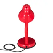LUMINÁRIA DE MESA DIC - VERMELHO/VERMELHO - Foto 6