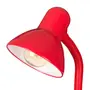 LUMINÁRIA DE MESA DIC - VERMELHO/VERMELHO - Foto 7