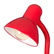 LUMINÁRIA DE MESA DIC - VERMELHO/VERMELHO - Foto 7