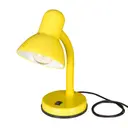 AMARELO/AMARELO - LUMINÁRIA DE MESA DIC