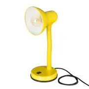 LUMINÁRIA DE MESA DIC - AMARELO/AMARELO - Foto 3