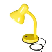 LUMINÁRIA DE MESA DIC - AMARELO/AMARELO - Foto 4