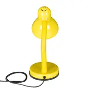 LUMINÁRIA DE MESA DIC - AMARELO/AMARELO - Foto 6