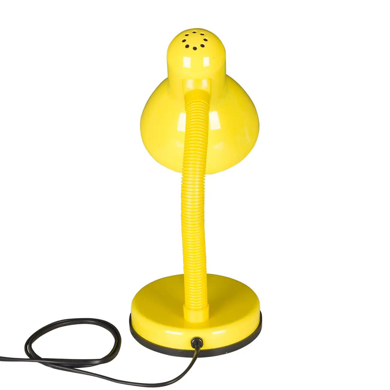 LUMINÁRIA DE MESA DIC - AMARELO/AMARELO - Foto 6