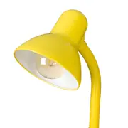 LUMINÁRIA DE MESA DIC - AMARELO/AMARELO - Foto 7