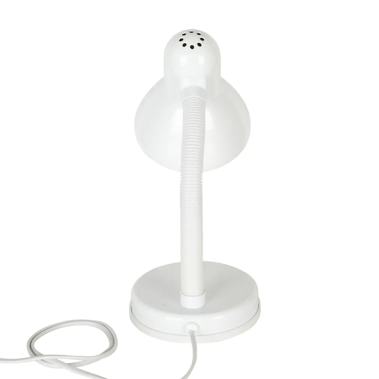 LUMINÁRIA DE MESA DIC - BRANCO/BRANCO - Foto 6
