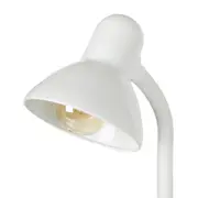 LUMINÁRIA DE MESA DIC - BRANCO/BRANCO - Foto 7