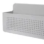 ORGANIZADOR ADESIVO PAREDE/ARMÁRIO 30 CM UTILE - FLANDRES - Foto 8