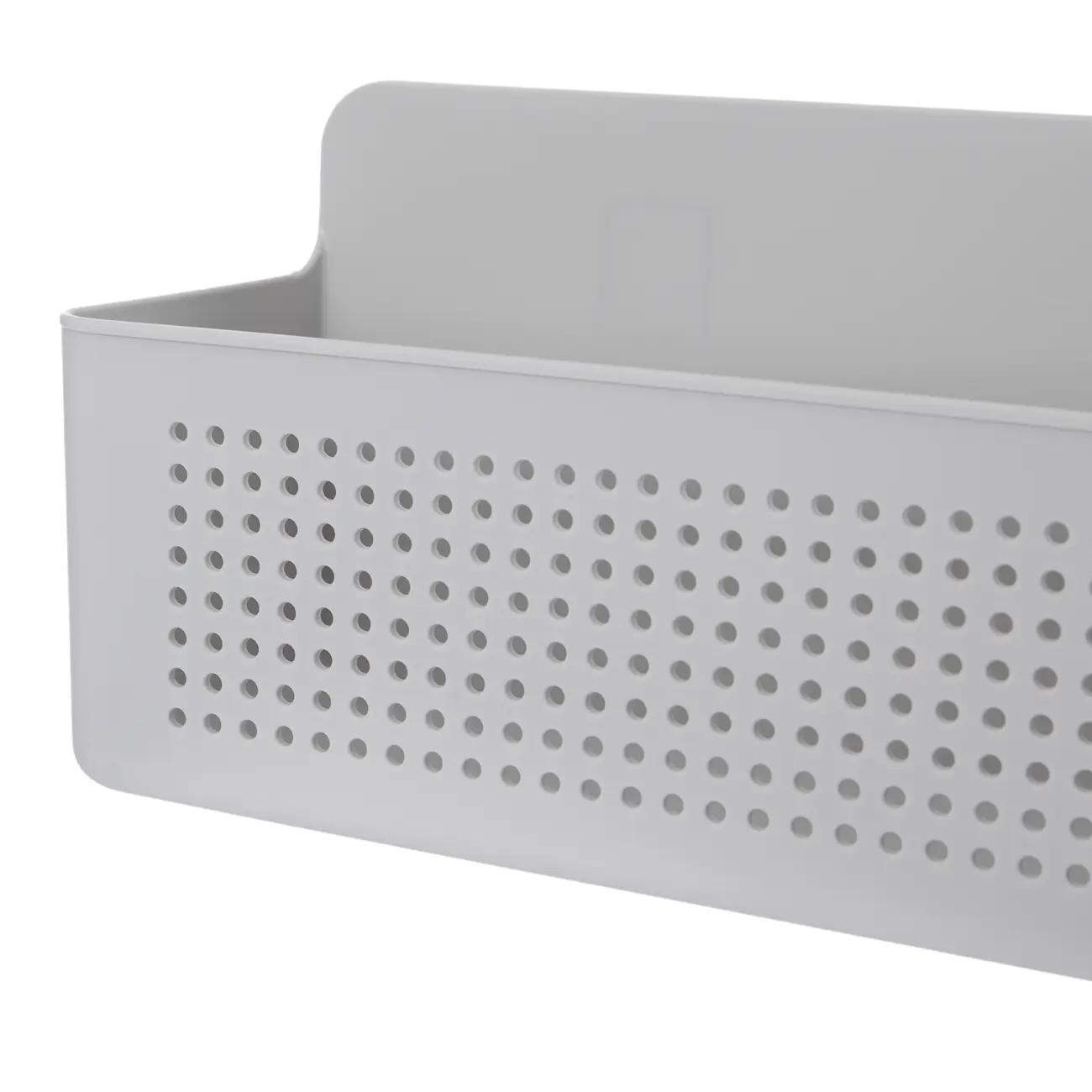 ORGANIZADOR ADESIVO PAREDE/ARMÁRIO 30 CM UTILE - FLANDRES - Foto 8