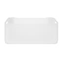 BRANCO TRANSLUCIDO - CESTO 30 CM X 18 CM X 12 CM GREAT